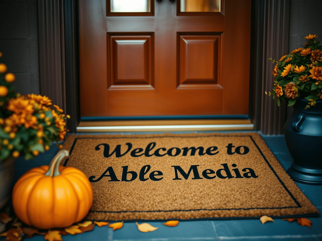 Welcome to Able&nbsp;Media
